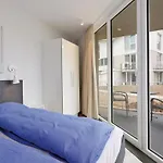 Duenenvilla 14, Whg 2 Apartamento *