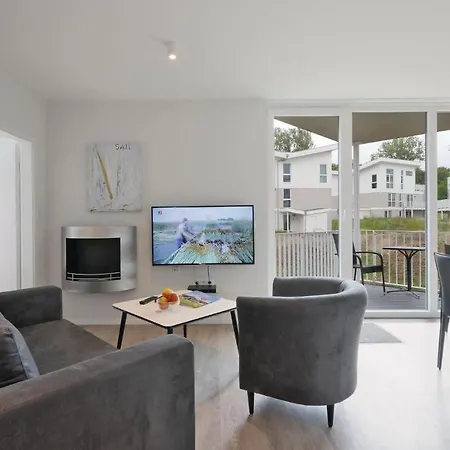 Duenenvilla Superior Apartment