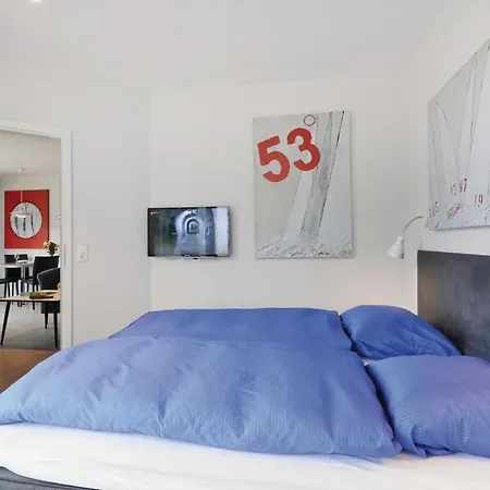 Duenenvilla Superior Apartment *