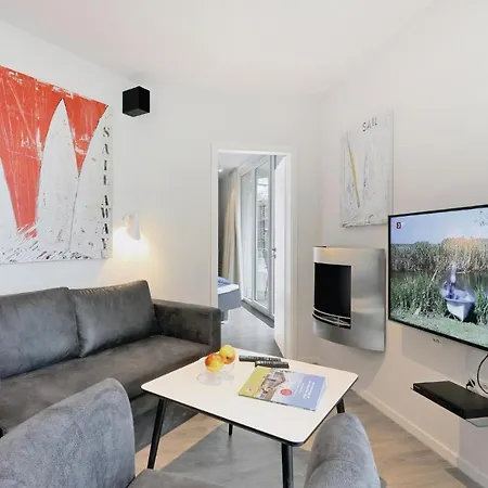 Apartamento Dünenvilla 14 2