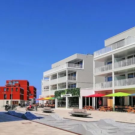 Duenenvilla 14, Whg 2 Appartement *