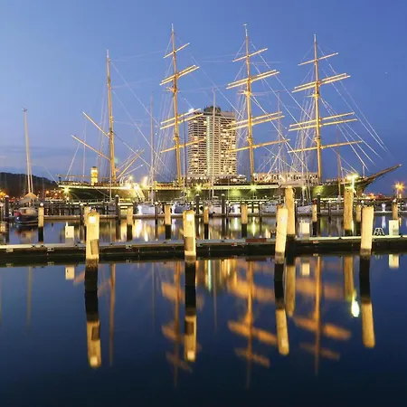 Appartement Duenenvilla 14, Whg 2 *