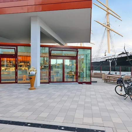 Apartament Duenenvilla 14, Whg 2 Priwall