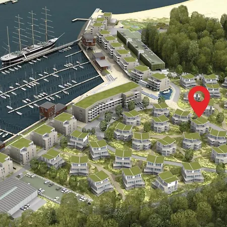 Duenenvilla 14, Whg 2 *