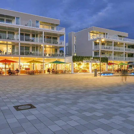 Apartamento Dünenvilla 14 2 *