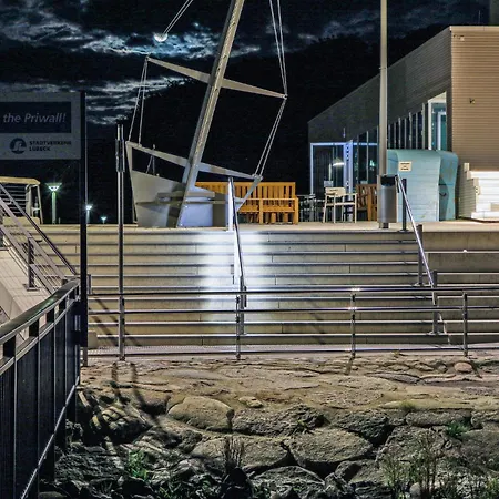 Duenenvilla 14, Whg 2 *