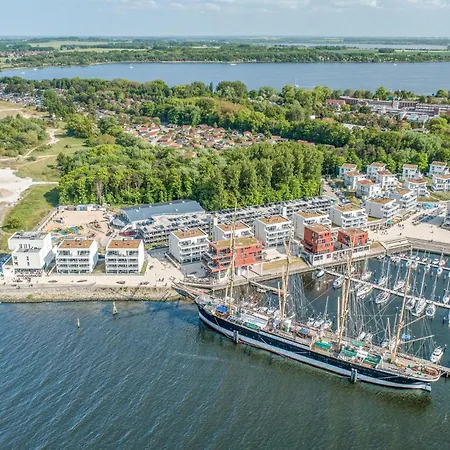 Duenenvilla Superior Lubeck