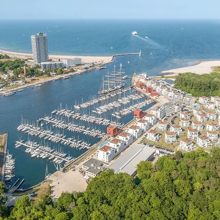 Duenenvilla 14, Whg 2 *