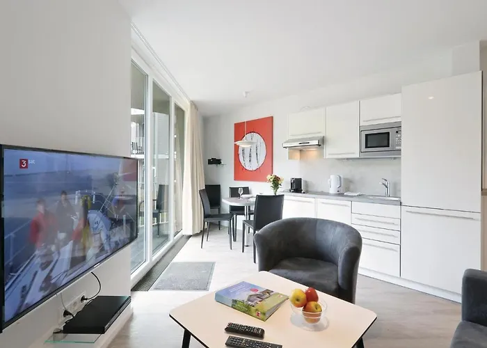 Duenenvilla 14, Whg 2