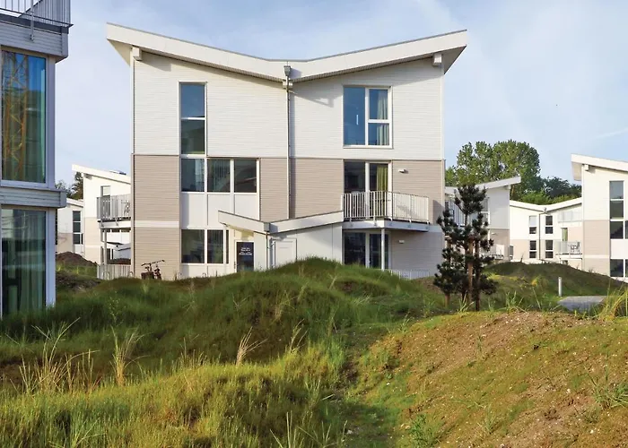 Duenenvilla 14, Whg 2 Appartement Priwall