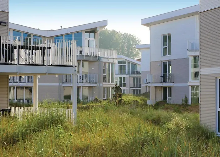 Duenenvilla 14, Whg 2 Appartement *
