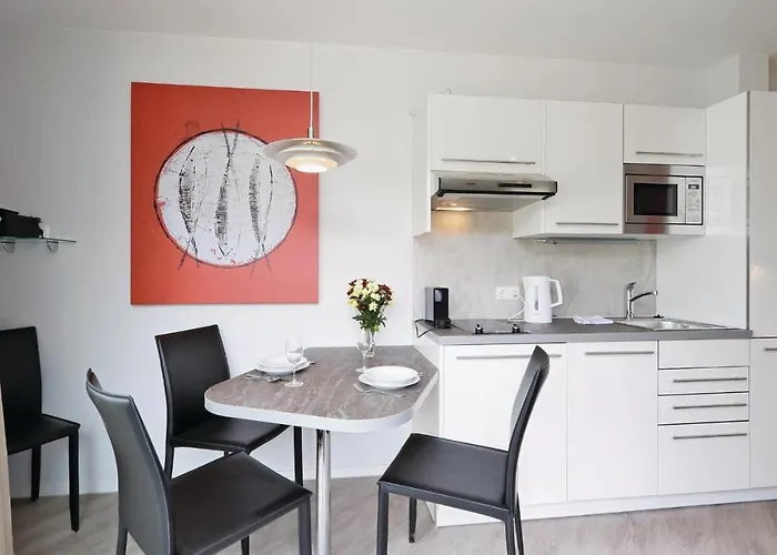 Duenenvilla 14, Whg 2 Appartement Lübeck