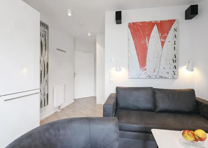 Appartement Duenenvilla 14, Whg 2