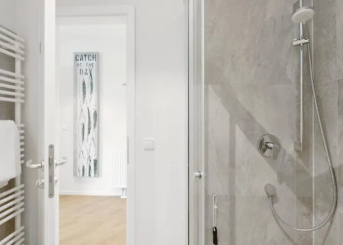 Duenenvilla 14, Whg 2 Appartement *