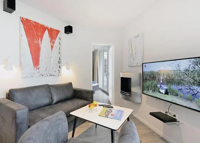 Appartement Duenenvilla 14, Whg 2