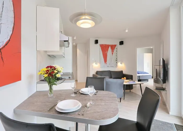 Duenenvilla 14, Whg 2 *