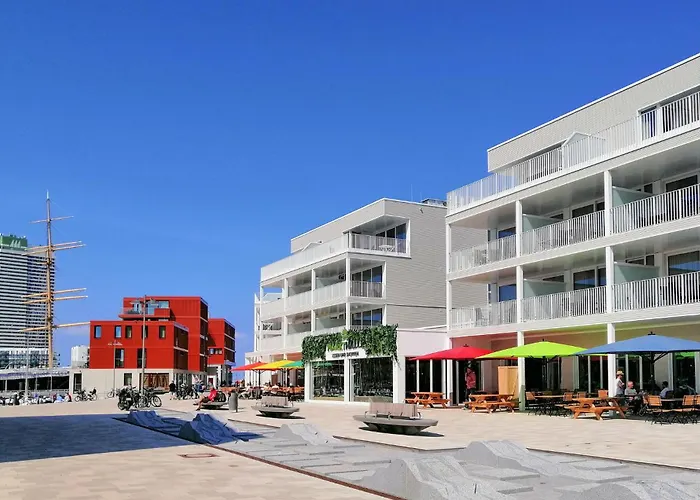 Duenenvilla 14, Whg 2 Appartement *