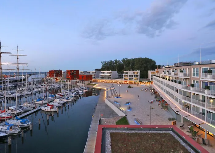 Duenenvilla 14, Whg 2 Appartement