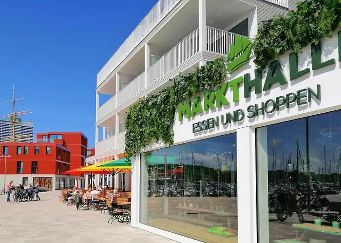 Appartement Duenenvilla 14, Whg 2 *