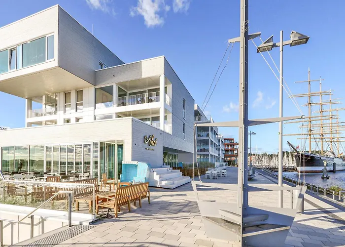 Appartement Duenenvilla 14, Whg 2 Priwall