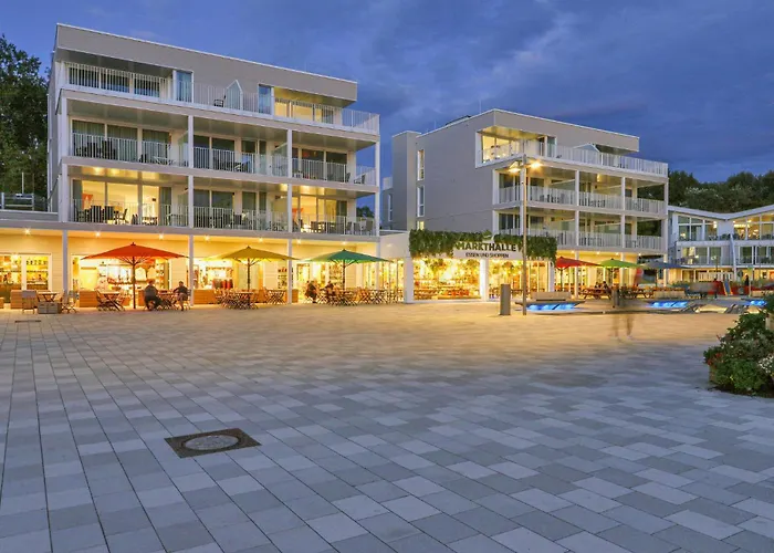 Appartement Duenenvilla 14, Whg 2 *