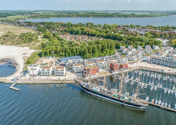 Duenenvilla 14, Whg 2 Priwall