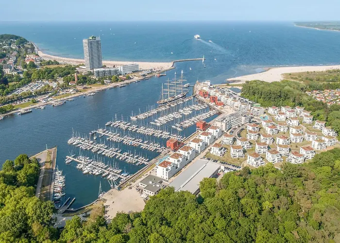 Duenenvilla 14, Whg 2 *